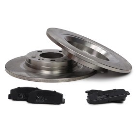 Bremsscheiben und -beläge 201003020 von MASTER-SPORT günstig für 68,38 € online kaufen