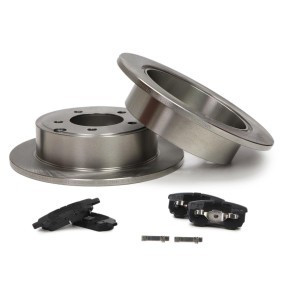 Bremsscheiben und -beläge 201003630 von MASTER-SPORT günstig für 85,17 € online kaufen