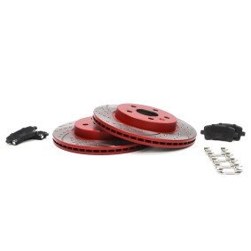 Bremsscheiben und -beläge 202321140 von MASTER-SPORT günstig für 139,49 € online kaufen