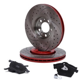 Bremsscheiben und -beläge von MASTER-SPORT