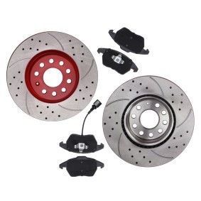 Bremsscheiben und -beläge von MASTER-SPORT