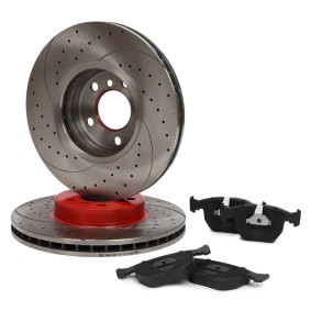 Bremsscheiben und -beläge von MASTER-SPORT