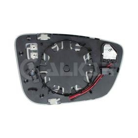 Compre Vidro de espelho, espelho retrovisor exterior da ALKAR 6473491 a um preço baixo por 76,12 €