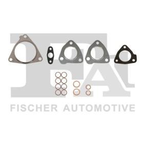 Compre Kit de montagem, turbocompressor de FA1 online para GRAND CHEROKEE IV (WK, WK2) a preços moderados