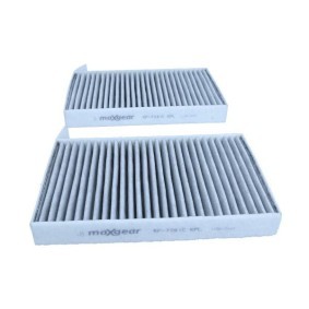 Compre Jogo de filtros, ar do habitáculo da MAXGEAR 26-1995 a um preço baixo por 14,92 €