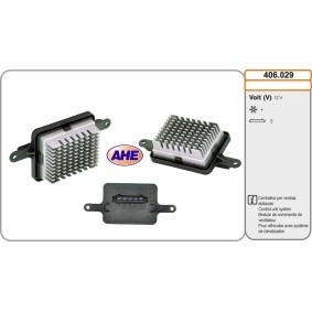 Thermoschalter des Herstellers AHE - Originalware Artikelnummer: 406.029