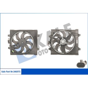 Kühlerlüfter 346975 von KALE OTO RADYATOR günstig für 82,62 € online kaufen