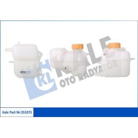 Compre Depósito de expansão, líquido de refrigeração da KALE OTO RADYATOR 351075 a um preço baixo por 117,71 €