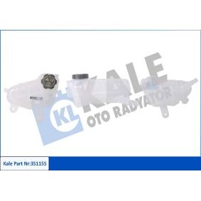 Comprar Depósito compensación, refrigerante de KALE OTO RADYATOR 351155 a bajo precio de 115,80 €