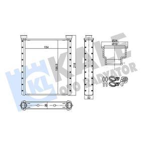 Comprar Radiador de calefacción de KALE OTO RADYATOR 355720 a bajo precio de 50,44 €