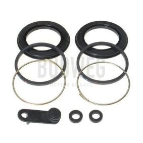 Comprar Juego de reparación, pinza de freno de BUDWEG CALIPER 204842 a bajo precio de 9,18 €