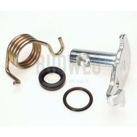 Reparatursatz, Feststellbremshebel (Bremssattel) 209909 von BUDWEG CALIPER günstig für 20,68 € online kaufen