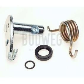 Reparatursatz, Feststellbremshebel (Bremssattel) 209914 von BUDWEG CALIPER günstig für 26,78 € online kaufen