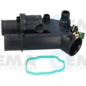 Achetez des Bride de liquide de refroidissement de chez VEMA en ligne pour Range Rover Evoque (L538) à prix modérés