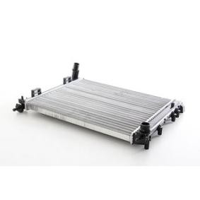 Kühler, Motorkühlung für FIAT von BSG