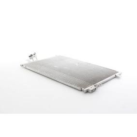 Achetez des Condenseur, climatisation BSG BSG 25-525-014 à prix pour 157,01 €