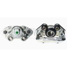 Bremssattel für OPEL von BUDWEG CALIPER