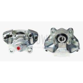 Bremssattel für PORSCHE von BUDWEG CALIPER