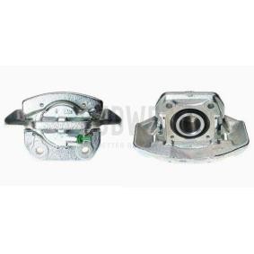 Bremssattel für PORSCHE von BUDWEG CALIPER