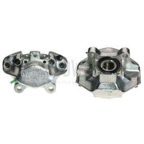 Bremssattel für OPEL von BUDWEG CALIPER