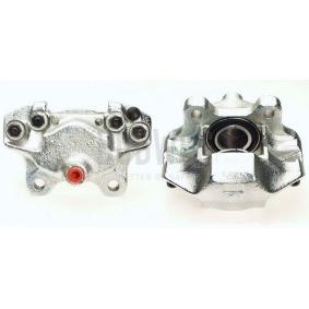 Bremssattel für SAAB von BUDWEG CALIPER