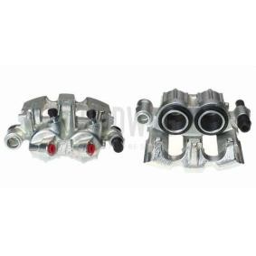 Bremssattel für VOLVO von BUDWEG CALIPER