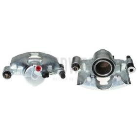 Bremssattel für RENAULT von BUDWEG CALIPER