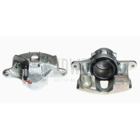 Kjøp Bremsecaliper av BUDWEG CALIPER 341703 til den lave prisen 846,10 NOK