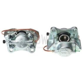 Bremssattel für SKODA von BUDWEG CALIPER