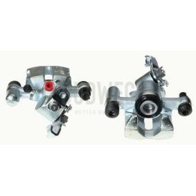 Bremssattel für MAZDA von BUDWEG CALIPER