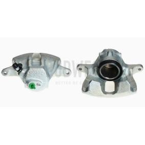 Bremssattel 342666 von BUDWEG CALIPER günstig für 46,26 € online kaufen