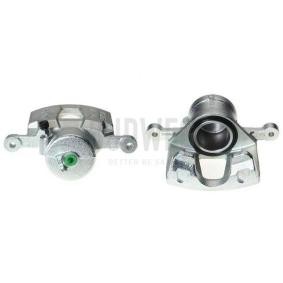 Bremssattel für DAEWOO von BUDWEG CALIPER