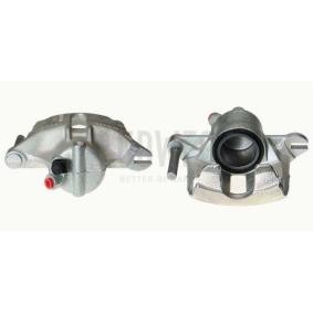 Bremssattel für RENAULT von BUDWEG CALIPER