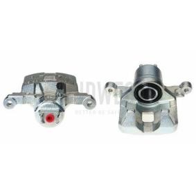 Bremssattel 342884 von BUDWEG CALIPER günstig für 69,76 € online kaufen