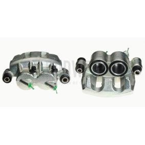 Bremssattel für OPEL von BUDWEG CALIPER