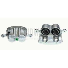 Bremssattel 343154 von BUDWEG CALIPER günstig für 111,86 € online kaufen