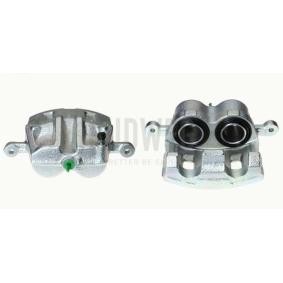 Bremssattel 343155 von BUDWEG CALIPER günstig für 109,74 € online kaufen