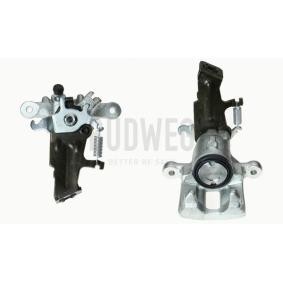 Bremssattel 343317 von BUDWEG CALIPER günstig für 88,56 € online kaufen