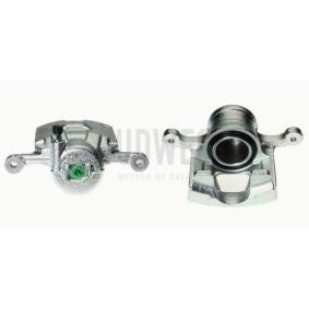 Bremssattel für DAEWOO von BUDWEG CALIPER