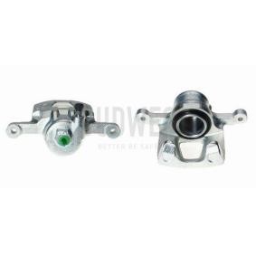 Bremssattel für DAEWOO von BUDWEG CALIPER
