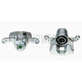 Bremssattel für SUBARU von BUDWEG CALIPER