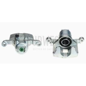 Bremssattel 343525 von BUDWEG CALIPER günstig für 79,02 € online kaufen