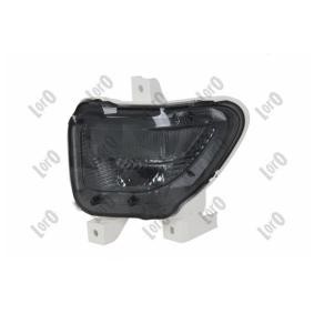 Nebelschlussleuchte 051-29-876S von ABAKUS günstig für 88,42 € online kaufen