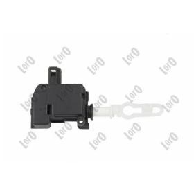 Acquista Attuatore, Chiusura centralizzata da ABAKUS 132-003-016 a buon mercato per soli 17,89 €