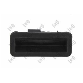 Compre Interruptor, desbloqueio da tampa da bagageira da ABAKUS 132-017-008 a um preço baixo por 15,33 €