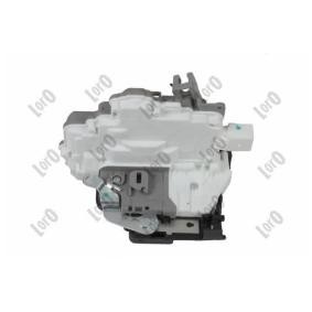 Achetez des Serrure de porte ABAKUS 132-046-006 à prix pour 52,55 €