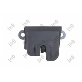 Compre Fechadura da tampa da bagageira da ABAKUS 132-046-009 a um preço baixo por 28,08 €