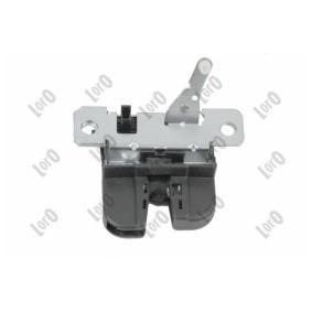 Achetez des Serrure de hayon ABAKUS 132-053-082 à prix pour 27,62 €