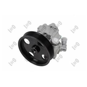 Osta Ohjaustehostimen pumppu ABAKUS:llä 140-01-042 edullisesti hintaan 152,80 €