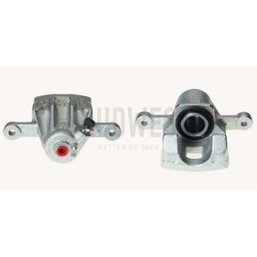 Bremssattel 343715 von BUDWEG CALIPER günstig für 81,22 € online kaufen